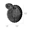 Mopar Chrysler Parts Accessories LED Neon Light Sign (12.5”)